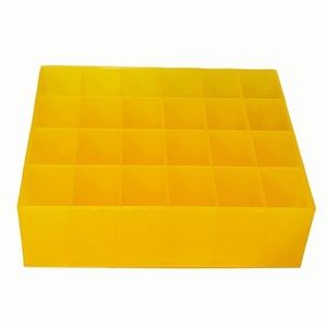 Makeup Organizer Lipstick Storage Box Holder, Lipstick Stand Make Up Organizer